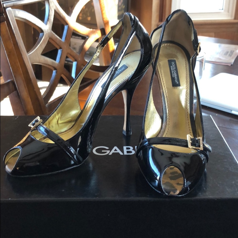 Dolce & Gabbana shoes